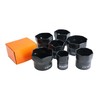 2-1/4 Inch, 6-Point Truck Axle Wheel Bearing Socket, For Axle