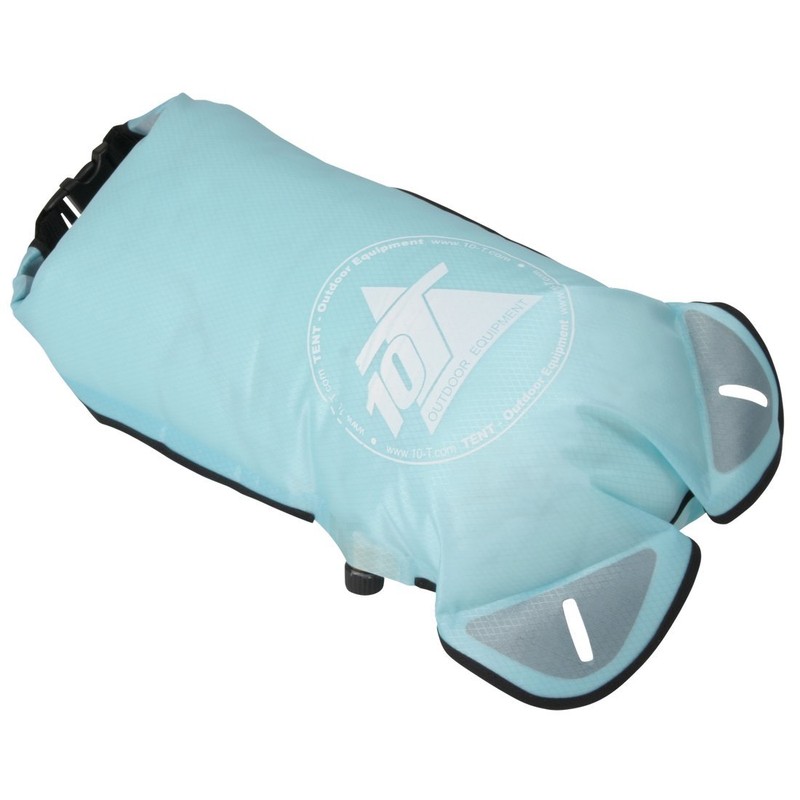 10T WPC 5 - Packsack, 5 l, watertight, compressible, with