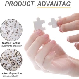 300 Pieces Jigsaw Puzzles for Adults Teens Jesus is at Sea Fun Game Props Educational Toys Decompressing Intellectual Puzzles Gift for Easter Hallowen Christmas Birthday