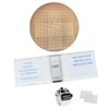 Estresen Cell Counting Chamber Neubauer Improved Hemocytometer with 1 Counter,
