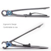 SZQHT Extra Wide Jaw Opening Nail Clippers for Thick Nails