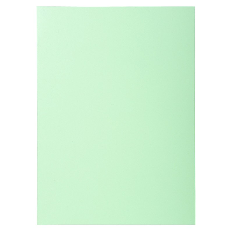 Exacompta - Ref 850100E - Super Square Cut Folders -
