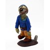 Evil Gnome 12 Inch Polyresin Statue - Undead Ed
