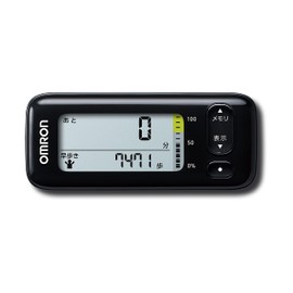 Omron Activity Meter HJA-331T1-JBK