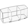 OWAYOTO Makeup Brush Holder Clear Organizer Acrylic Cosmetic Brushes Cosmetic