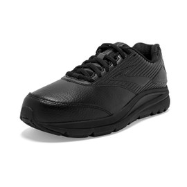 Brooks Women's Addiction Walker 2 Walking Shoe - Black/Black - 8.5 X-Wide