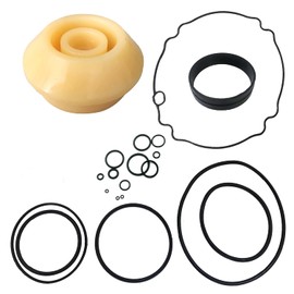 NR90AD Framing Nailer Replacements Part, O-RING Rebuild Kit 884953 Gasket Piston Bumper For Hitachi NR90AE, NR90AD & NR90AE(S) Framing Nailers