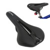 Bicycle Saddle High Vibration Damping Effect Breathable Bike Saddle Cushion