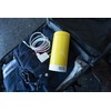 Pantone Travel Mug, Stainless Steel, ABS, Yellow 012, 7.5 x
