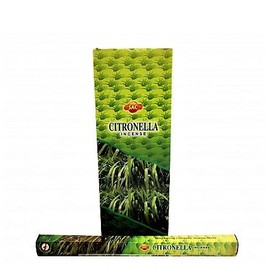 Yesmandala Incense Sac – Citronella – 6 Boxes of 20 Sticks