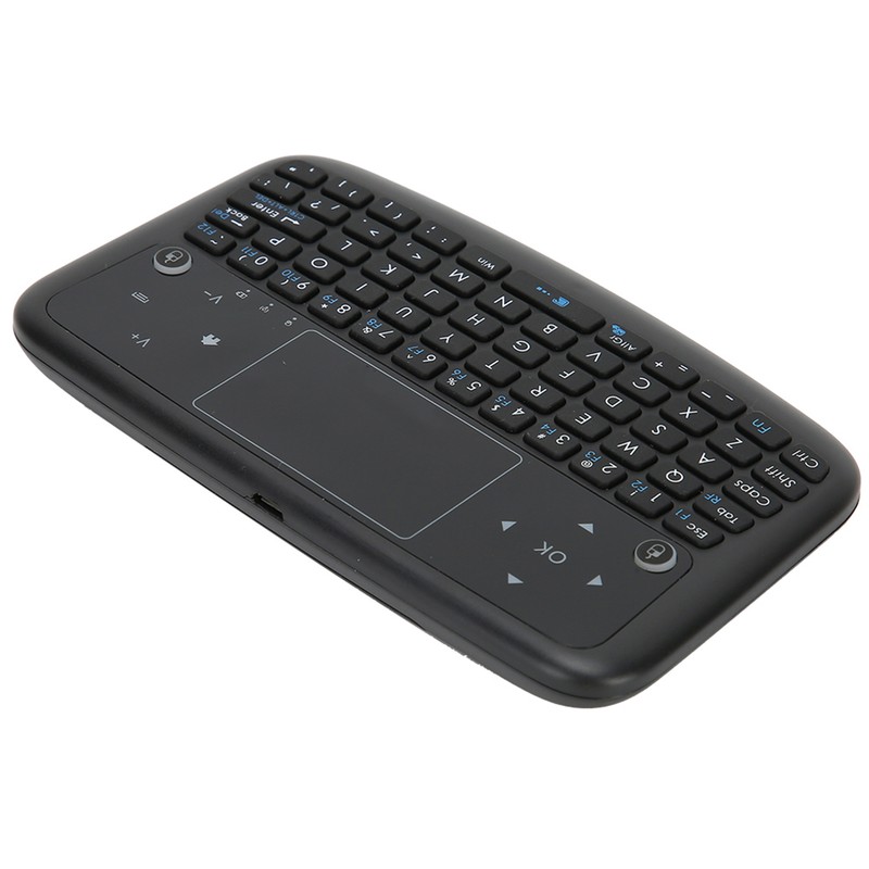 A36 Mini Wireless Keyboard Remote Control Mouse Touchpad Keyboard for