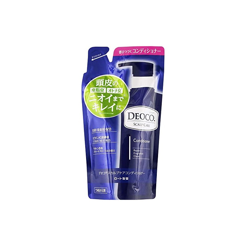 Deoko Scalp Care Conditioner Refill Pack of 2 (285 g)