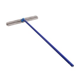 Concrete Trowel Float Magnesium Bull Concrete Float Kit,Concrete Tools Cement Surface Smoothing Tool,Concrete Tools Finishing Trowel Float Kit for Home and Industry,39.37x5.91inch