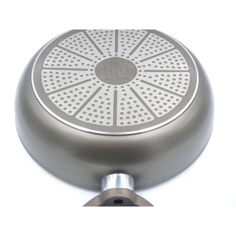 Illa Non-Stick Pan with Olive Oil Diameter 28 cm Height