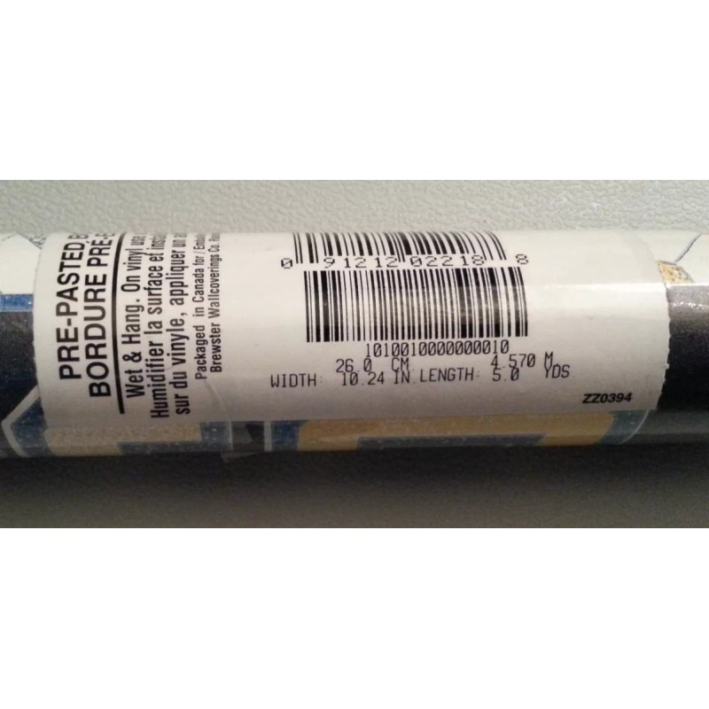 Brewster Sports Wallpaper Border #2