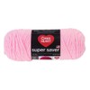 Red Heart Super Saver Yarn 373 Petal Pink