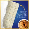 Lindt CLASSIC RECIPE Cookies and Creme White Chocolate Candy Bar,