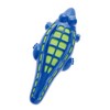 PET STAGES Gummy Plush Gator Toy, Medium