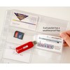 StoreSMART® - Plastic Pages - Memory (SD) Cards and Business