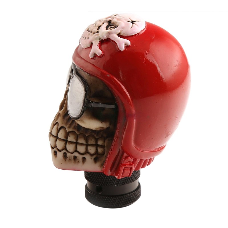 HOCSTONE Skull Head Gear Shift Skull Head Gear Shift Knob