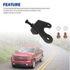 Exhaust Manifold Bolt Repair Kit Driver Rear/Passenger Front - No