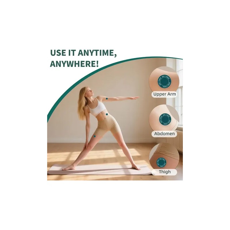 Parches Shape Support Parches, Unisex, Naturales, 60 Unidade