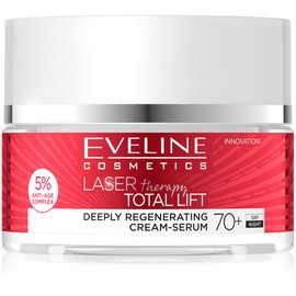 Eveline Cosmetics aser Therapy Totalift Cream Day/Night 70+ 50 ml