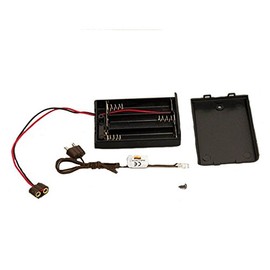 Kuhnert Beleuchtung für Bastelset Krippenstall 10113