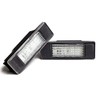 goingfast LED Number Plate Light without Error Message with E-Mark