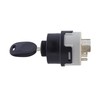 HELLA 6JB 003 959-001 Ignition-/Starter Switch - Turn knob control