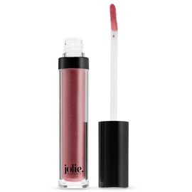Jolie Cosmetics Sheer Tinted Lip Plumping Gloss W/ 3D Lip Plump Complex (Posh)