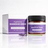Nighttime Magnesium Cream, Lavender Body Lotion (1 Pcs)