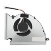 Laptop Cooling Fan Professional Replacement Cooler Fan for MSI GP76