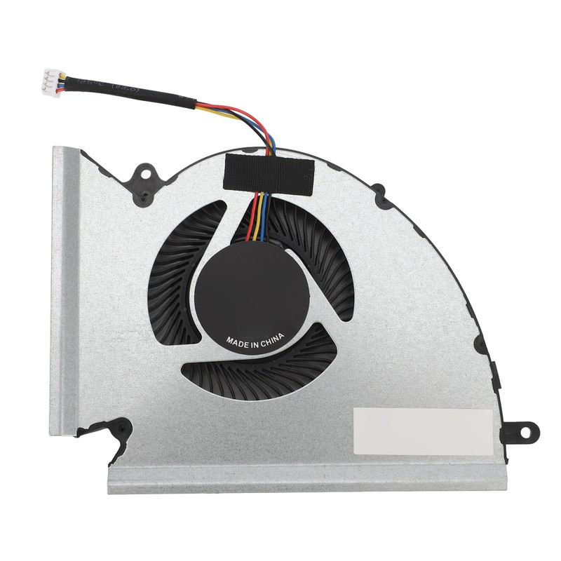 Laptop Cooling Fan Professional Replacement Cooler Fan for MSI GP76