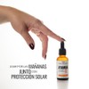 SERUM VITAMINA C + CENTELLA ASIÁTICA + ÁCIDO FERÚLICO +