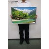 1000 Piece Jigsaw Puzzle, Streamlined Seragi - Kamikochi Kawadobashi -
