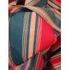 Dan Rivers Striped Fabric BTY Flaws