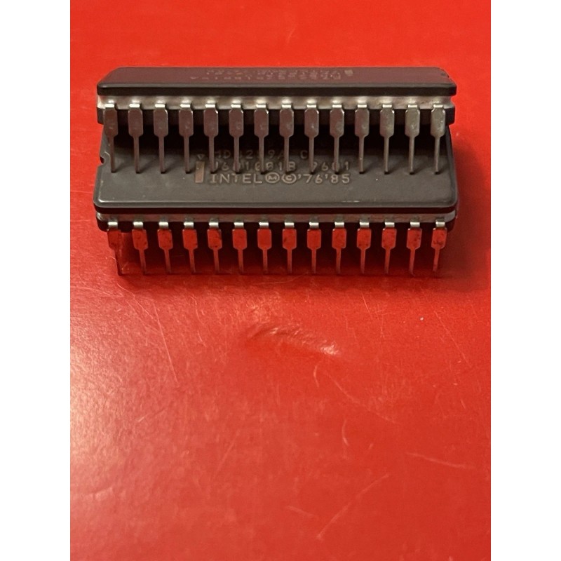 INTEL MD8259A/C INTERRUPT CONTROLLER CDIP28 5962-8751801XA