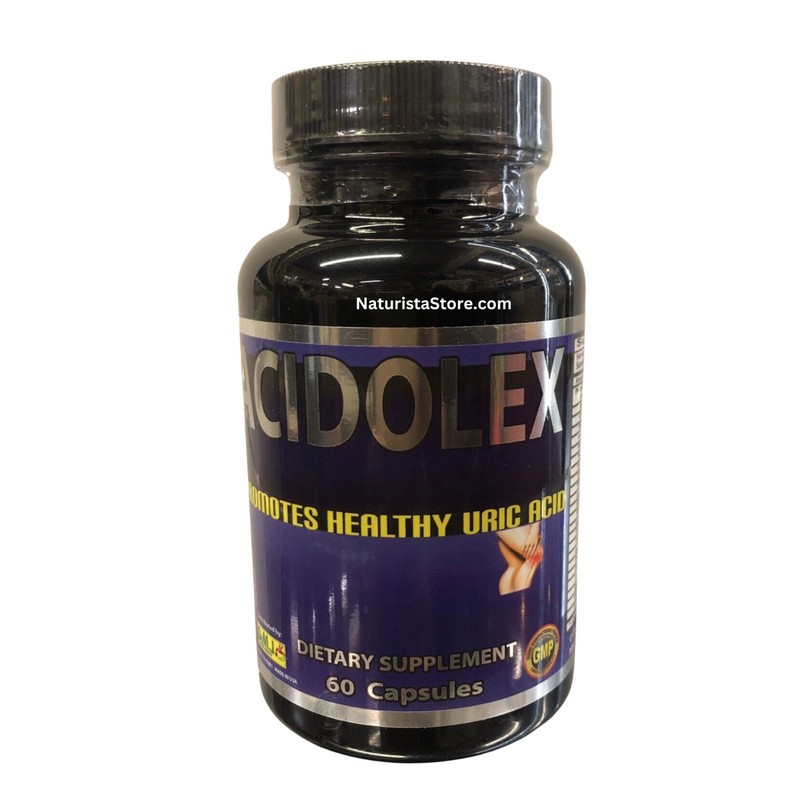 GMJ Acidolex Acido Urico 60 caps GMJ