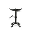 Carolina Classic Adjustable Tractor Seat Stool in Black