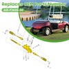 10L0L Golf Cart Steering Gear Box Assembly for Yamaha G22