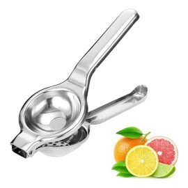 to Exprimidor Manual De Limón Cítricos De Acero Inoxidable