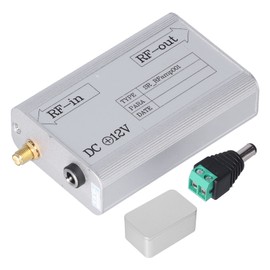 RF Amplifier Low Noise Loss 9KHz‑5GHz EMI EMC Frequency Booster Electric Component Part