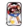 KAWASE table tennis racket set D handshake KW-016