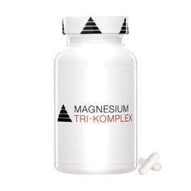 YPSI Magnesium Tri Complex