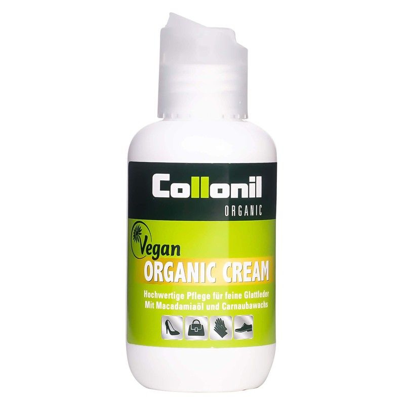 Collonil Shoe Polish Organic Cream 100 ml Neutral