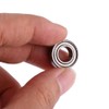 10pcs 688ZZ Mini Metal Ball Bearings Double Shielded Deep Groove