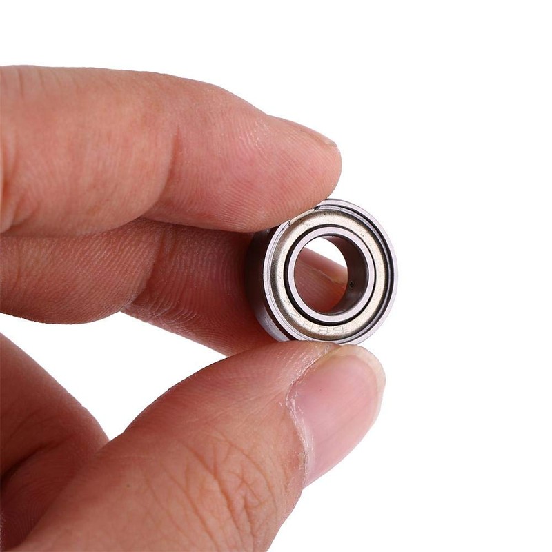 10pcs 688ZZ Mini Metal Ball Bearings Double Shielded Deep Groove