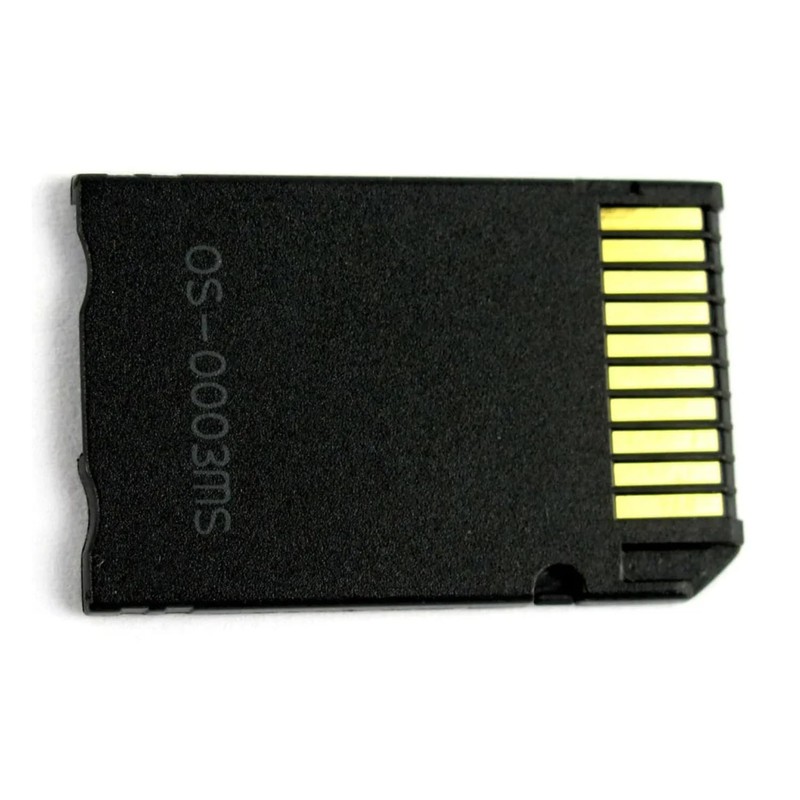 Sensity Home -Adaptador Memory Stick Pro Duo PSP Compatible con