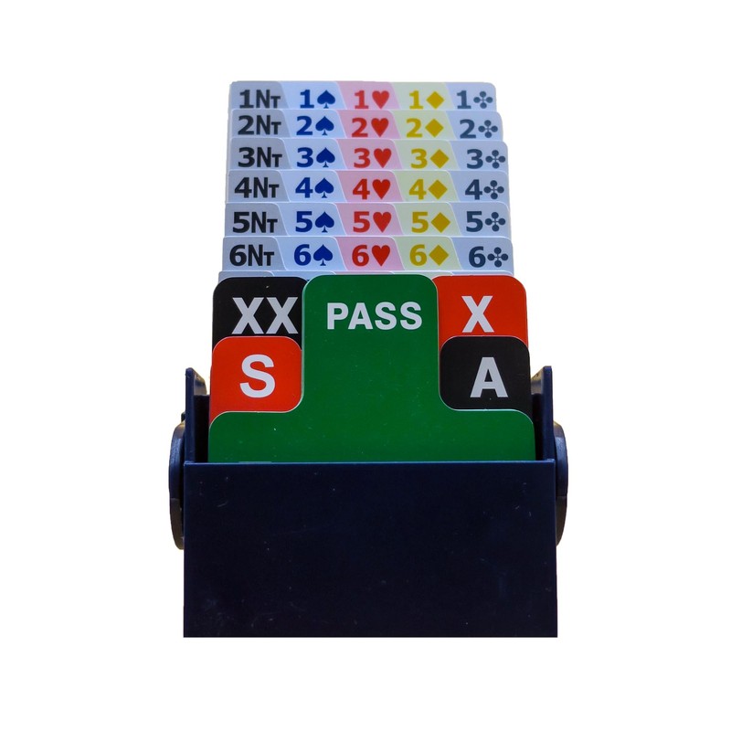 Baron Barclay - Super Bridge Boxes - Set of 4